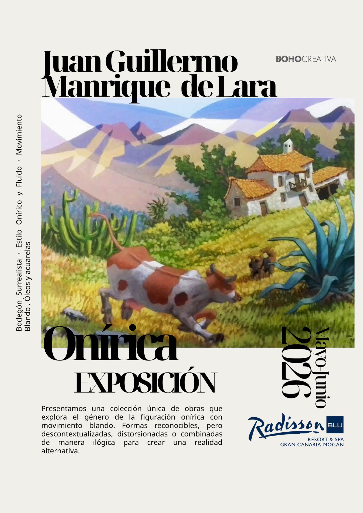 Próxima exposición